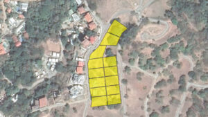 Lots for sale in Tamarindo