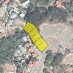 Oceanview lots for sale In Tamarindo